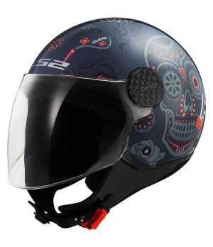 Ls2 - Casque Of558 Sphere Lux II Maxca