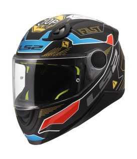 Ls2 - Casque Ff812 Kid Zero