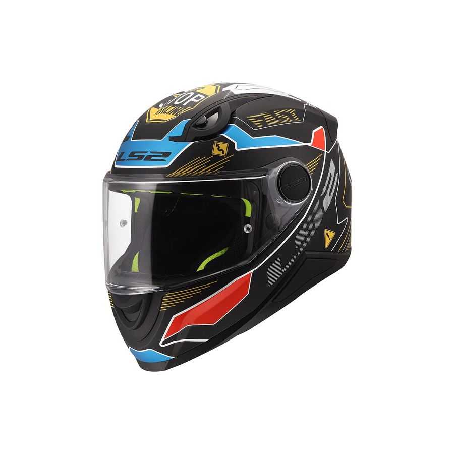 Ls2 - Casque Ff812 Kid Zero