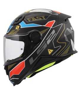 Ls2 - Casque Ff812 Kid Zero