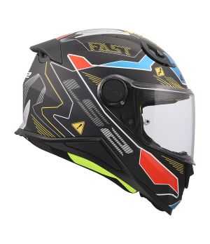 Ls2 - Casque Ff812 Kid Zero