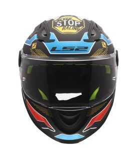 Ls2 - Casque Ff812 Kid Zero