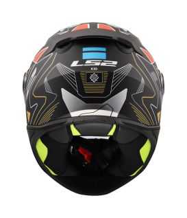 Ls2 - Casque Ff812 Kid Zero