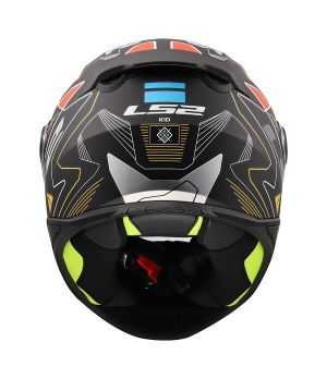 Ls2 - Casque Ff812 Kid Zero
