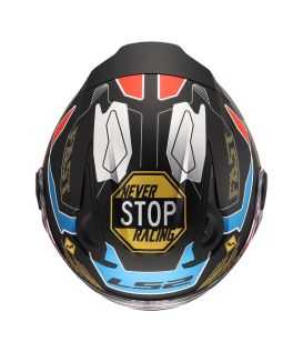 Ls2 - Casque Ff812 Kid Zero