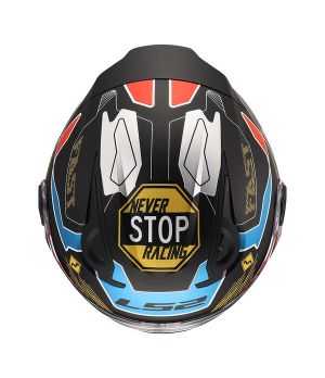 Ls2 - Casque Ff812 Kid Zero
