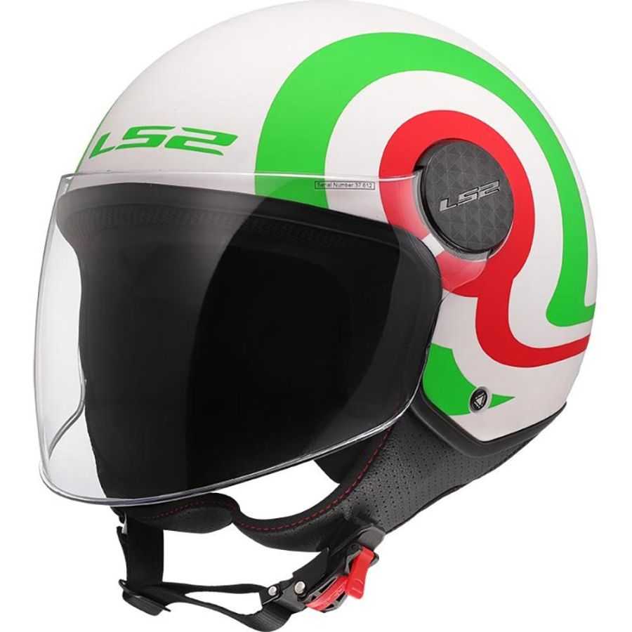 Ls2 - Casque Of558 Sphere Lux II Urby