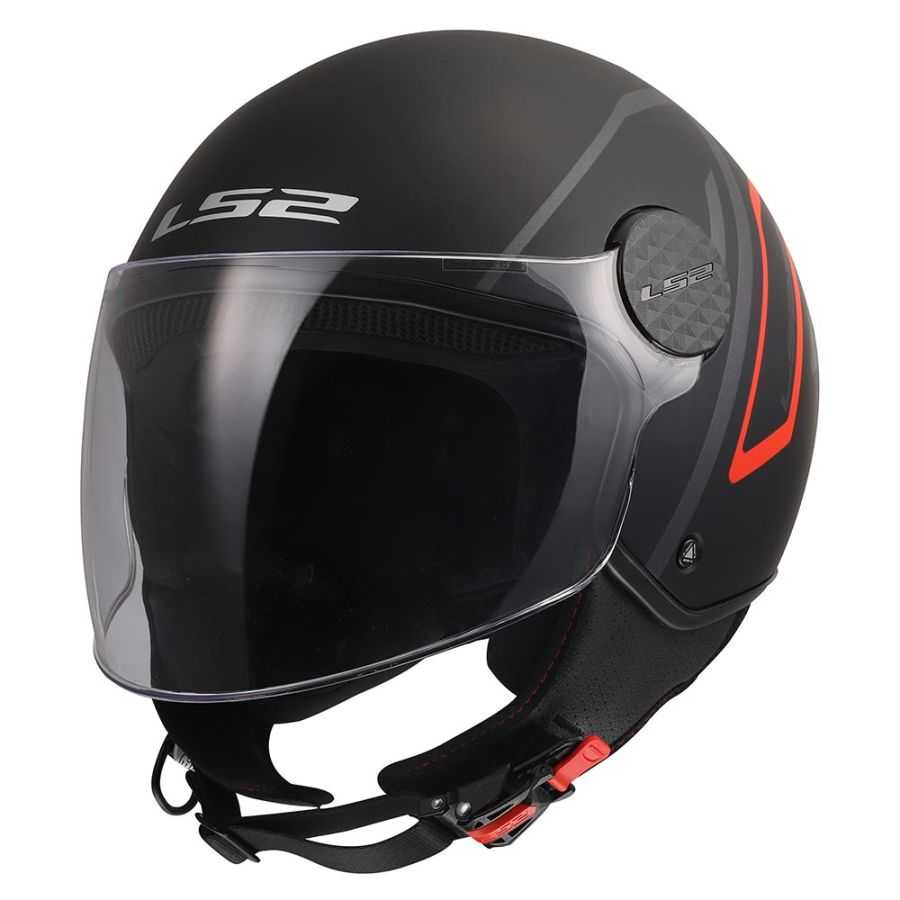 Ls2 - Casque Of558 Sphere Lux II Minim