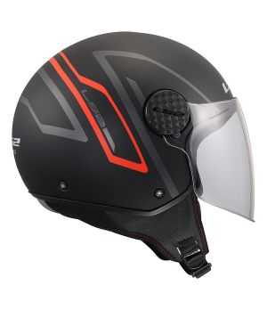 Ls2 - Casque Of558 Sphere Lux II Minim