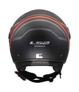Ls2 - Casque Of558 Sphere Lux II Minim
