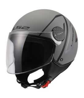 Ls2 - Casque Of558 Sphere Lux II Minim