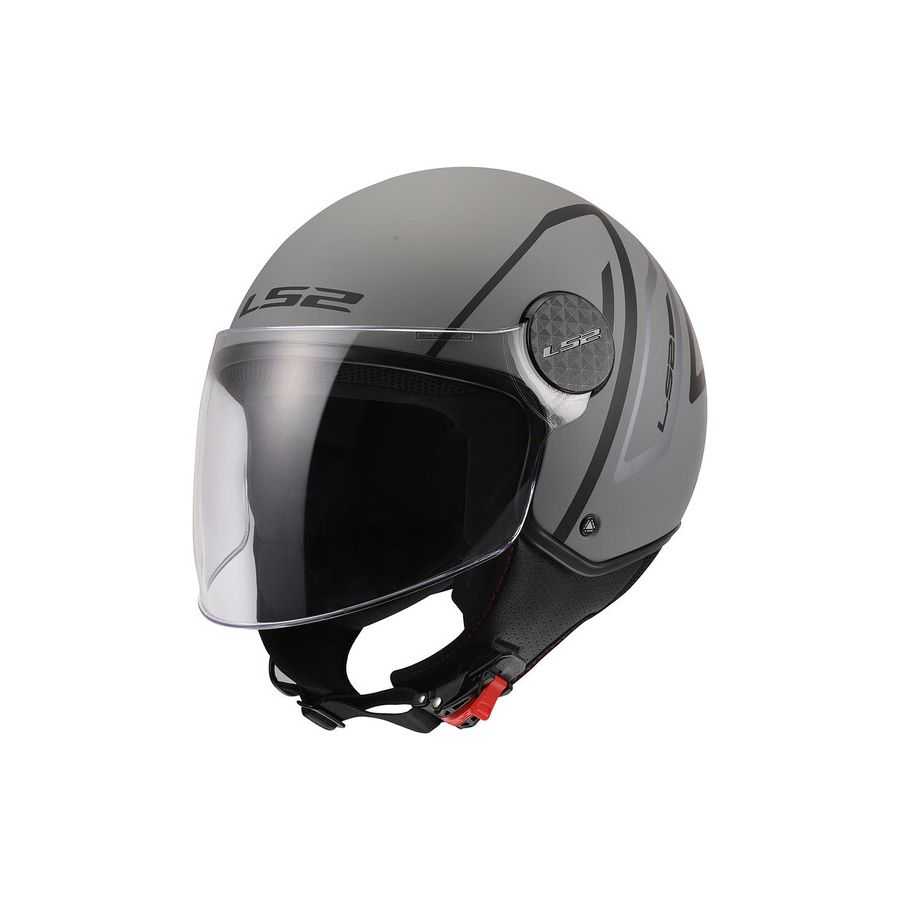 Ls2 - Casque Of558 Sphere Lux II Minim