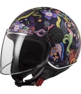 Ls2 - Casque Of558 Sphere Lux II Bloom