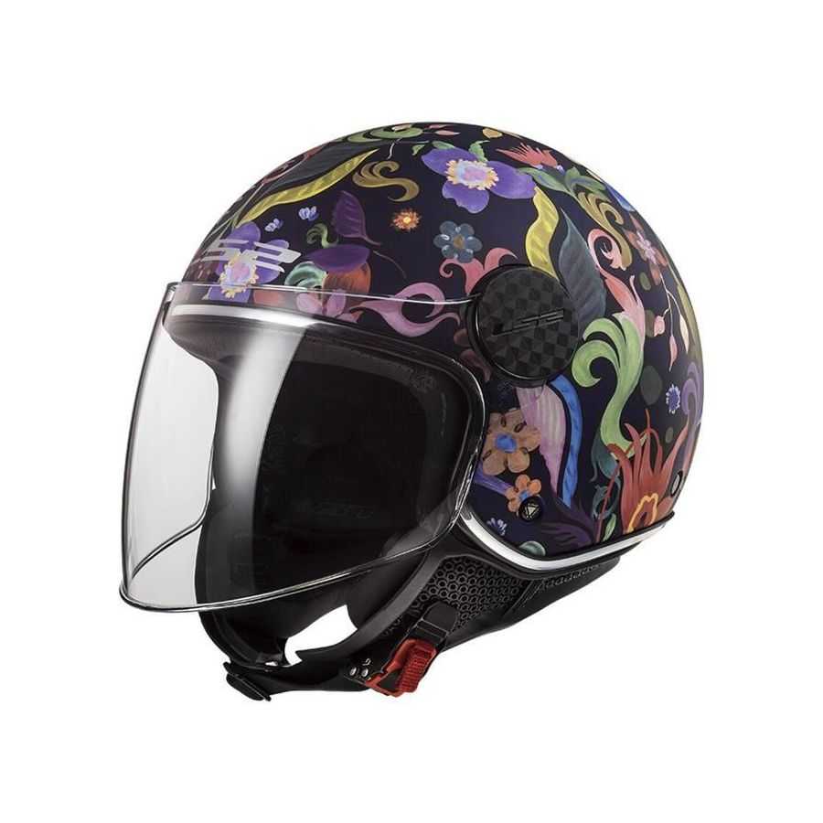 Ls2 - Casque Of558 Sphere Lux II Bloom