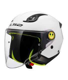 Ls2 - Casque Of622 Funny II Solid