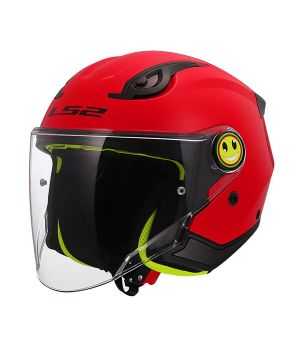 Ls2 - Casque Of622 Funny II Solid