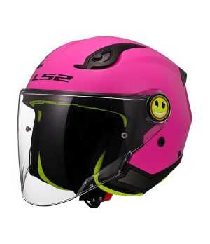 Ls2 - Casque Of622 Funny II Solid