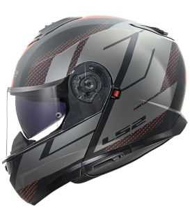 Ls2 - Casque Ff908 Strobe II Code