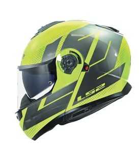 Ls2 - Casque Ff908 Strobe II Code