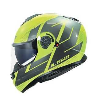 Ls2 - Casque Ff908 Strobe II Code