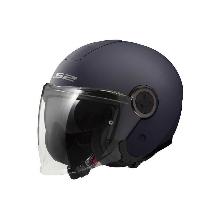 Ls2 - Casque Of620 Classy Solid