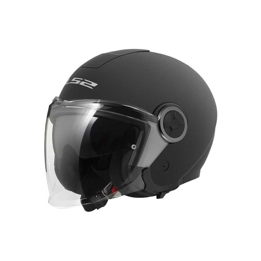 Ls2 - Casque Of620 Classy Solid