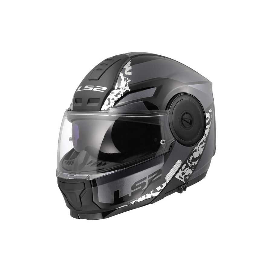 Ls2 - Casque Ff902 Scope II Oxyd