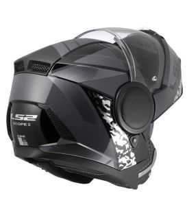 Ls2 - Casque Ff902 Scope II Oxyd