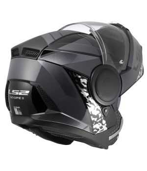 Ls2 - Casque Ff902 Scope II Oxyd