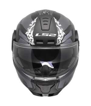 Ls2 - Casque Ff902 Scope II Oxyd