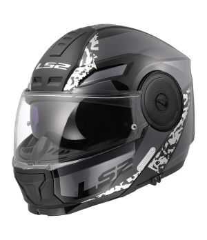 Ls2 - Casque Ff902 Scope II Oxyd