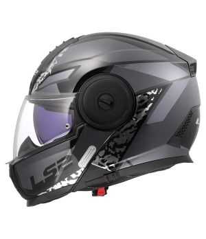 Ls2 - Casque Ff902 Scope II Oxyd