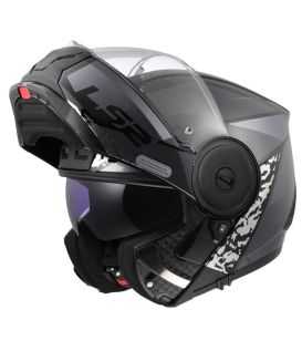 Ls2 - Casque Ff902 Scope II Oxyd