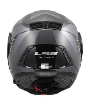 Ls2 - Casque Ff902 Scope II Oxyd
