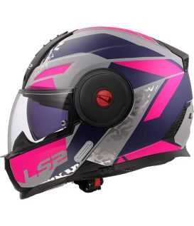 Ls2 - Casque Ff902 Scope II Oxyd