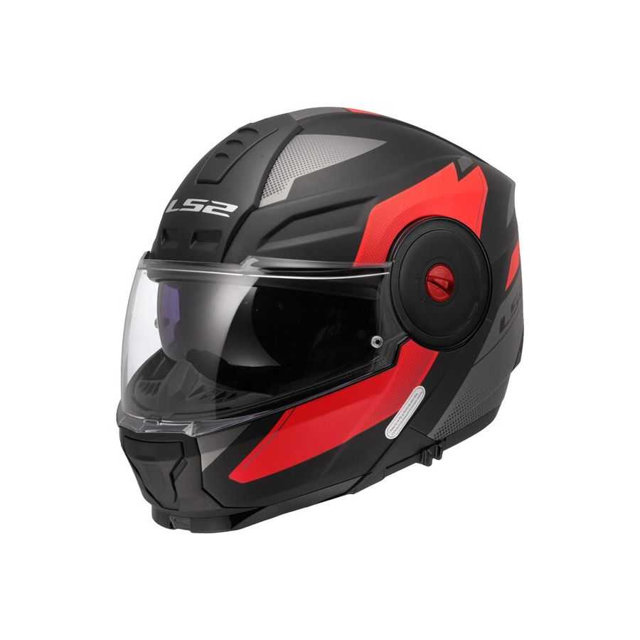 Ls2 - Casque Ff902 Scope II Duria