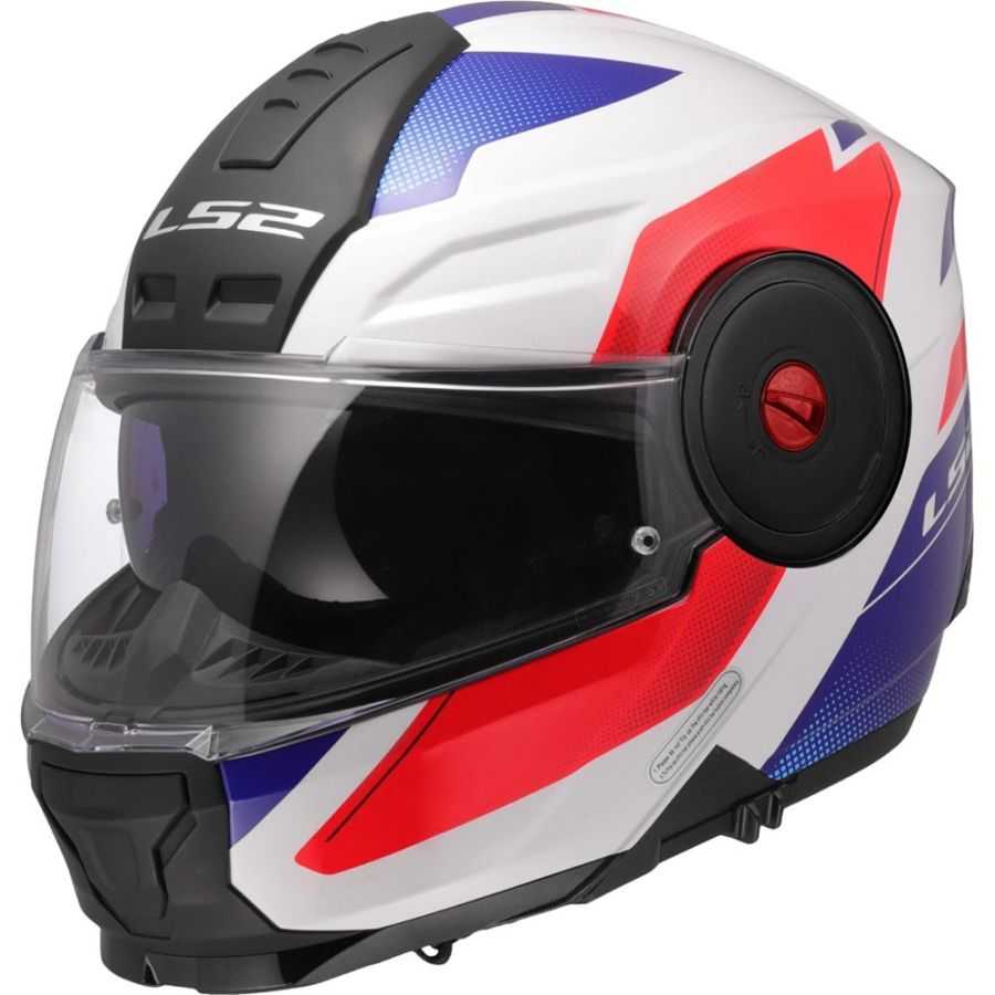 Ls2 - Casque Ff902 Scope II Duria