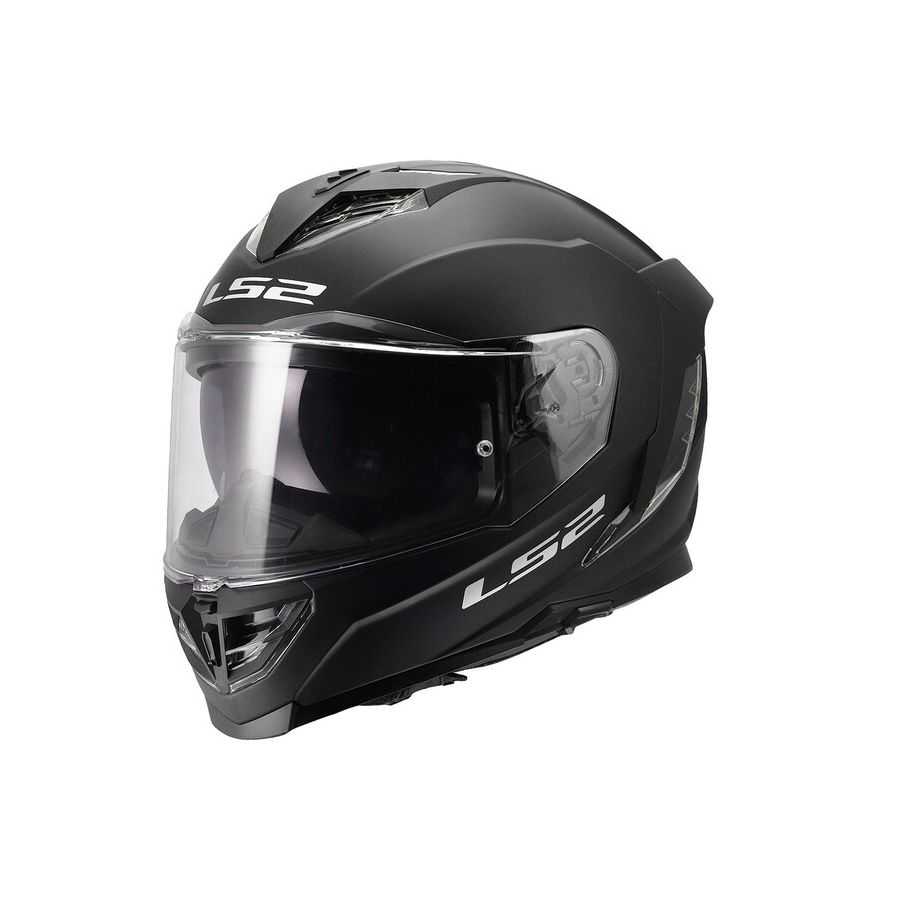 Ls2 - Casque Ff818 Storm III Solid