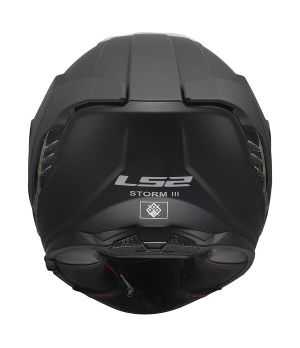 Ls2 - Casque Ff818 Storm III Solid
