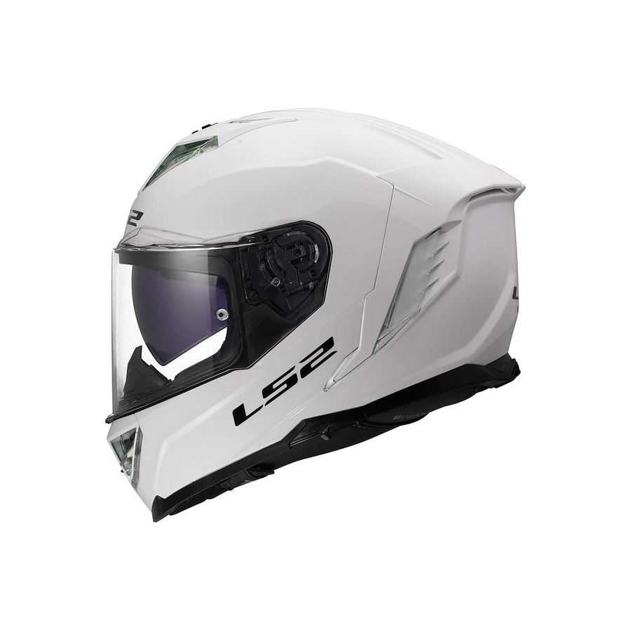 Ls2 - Casque Ff818 Storm III Solid