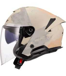 Ls2 - Casque Of618 Verso II Aqua