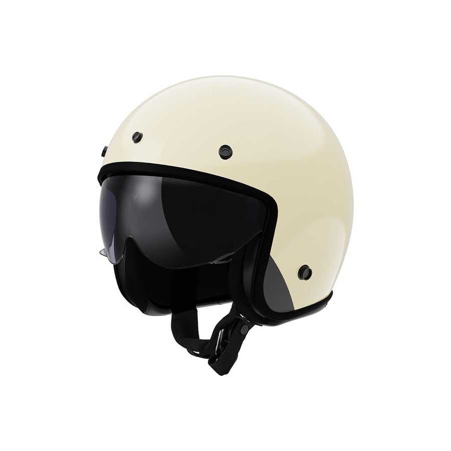Ls2 - Casque Of601 Bob II Solid