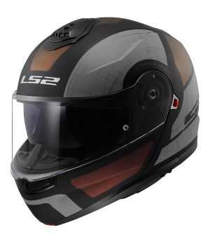 Ls2 - Casque Ff908 Strobe II Orion