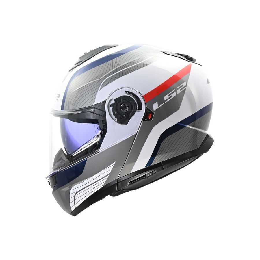 Ls2 - Casque Ff908 Strobe II Monza