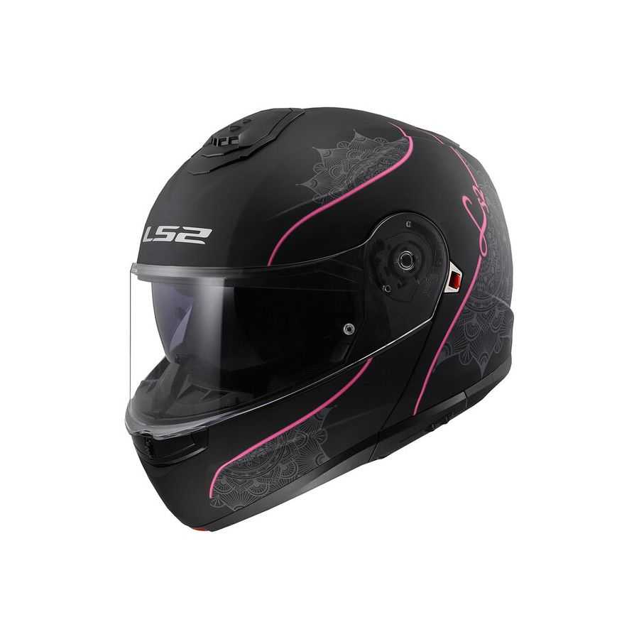 Ls2 - Casque Ff908 Strobe II Lux