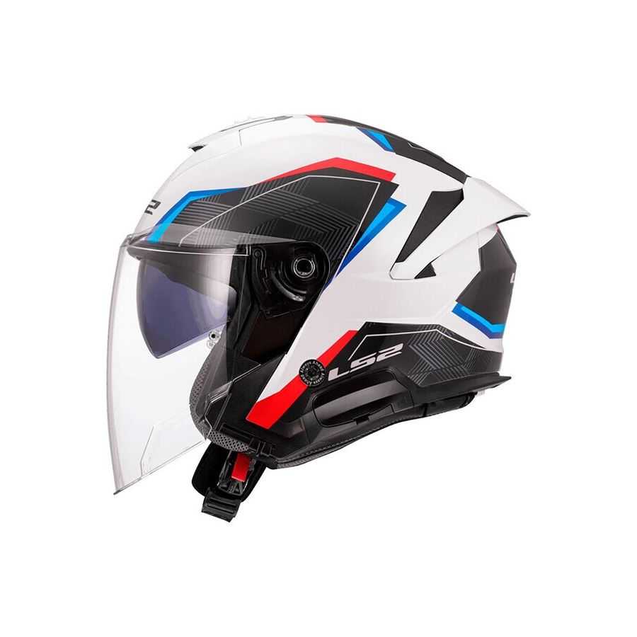 Ls2 - Casque Of618 Verso II Air