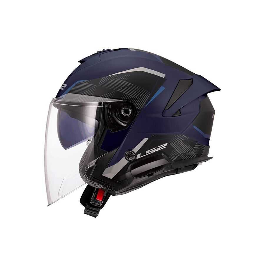 Ls2 - Casque Of618 Verso II Air