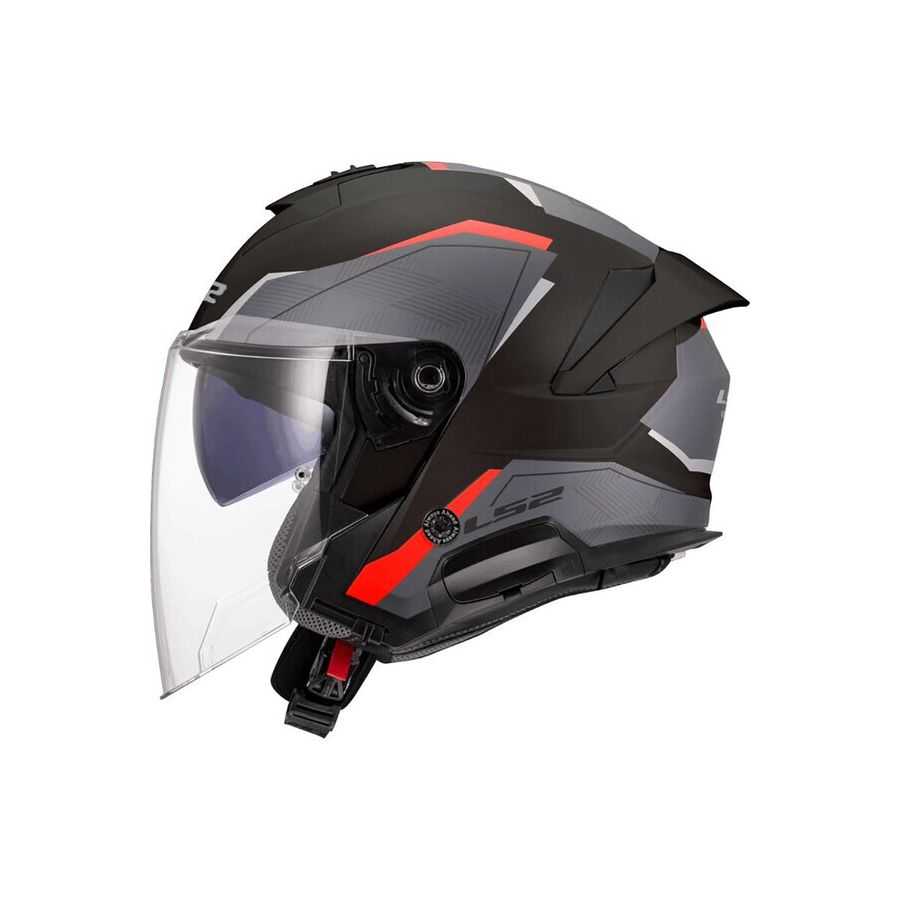 Ls2 - Casque Of618 Verso II Air