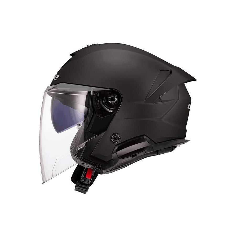 Ls2 - Casque Of618 Verso II Solid