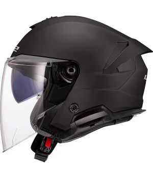 Ls2 - Casque Of618 Verso II Solid